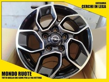04 Cerchi In Lega da 18