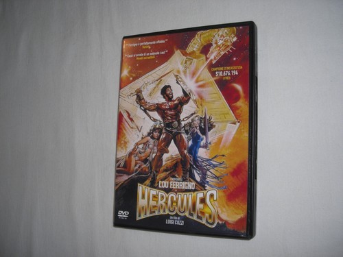 Hercules - , cozzi,