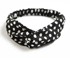 Fascia per capelli elastica