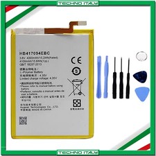BATTERIA HUAWEI HB417094EBC