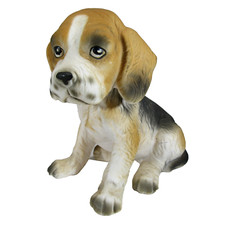 Statuina ceramica vintage