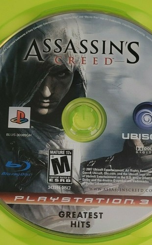 Ps3 assassin s - ps3, creed