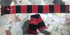 1 SCIARPA AC MILAN UFFICIALE A