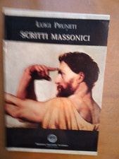 LUIGI PRUNETI- SCRITTI