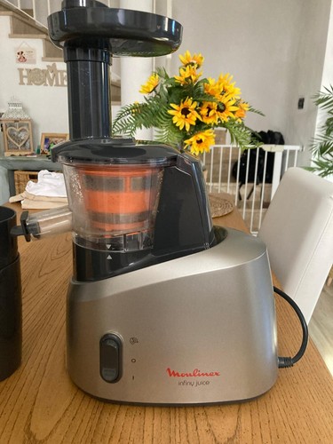 Moulinex infinity juice - moulinex,
