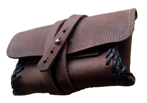 Borsa tabacco colore marrone