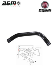 TUBO FLESSIBILE FILTRO ARIA