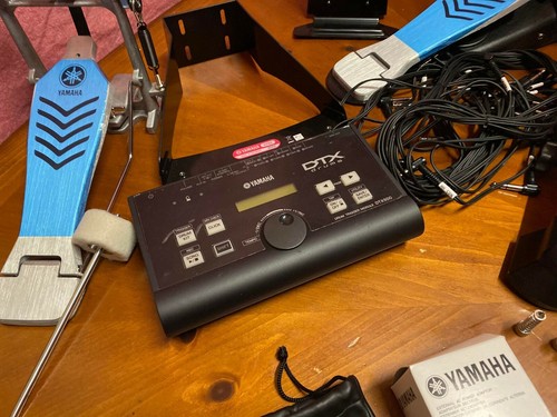 Kit batteria yamaha dtlk9 - yamaha, e