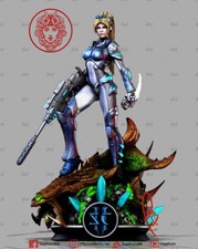 1/24 resin figures model