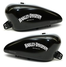 Adesivi Stickers Harley Davidson motor co. da serbatoio moto custom