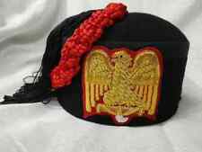 WW2 Italian Mussolini Fez Cap Re productive