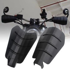 Paramani neri Coffin Cut