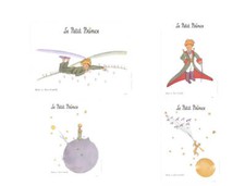 Bundle- 4 Assorted Antoine de