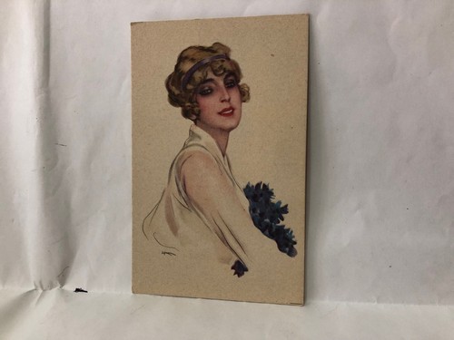 Cartolina postcard - cartolina,
