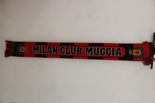 Sciarpa scarf Calcio MILAN
