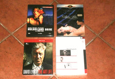 David Lynch DVD Cofanetto I Corti Eraserhead Dumbland, Velluto Blu, The Art Life