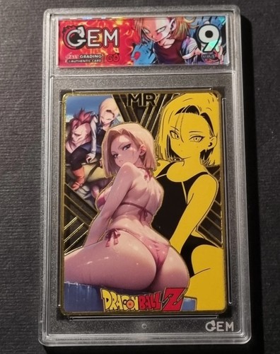 Android sexy blonde - 18,