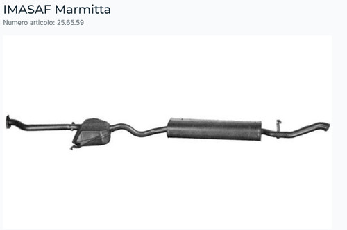 Imasaf 59 marmitta - imasaf, 25.65.59