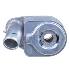 Radiatore olio alette