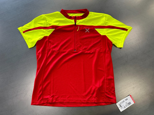 Montura high zip shirt - high, 2