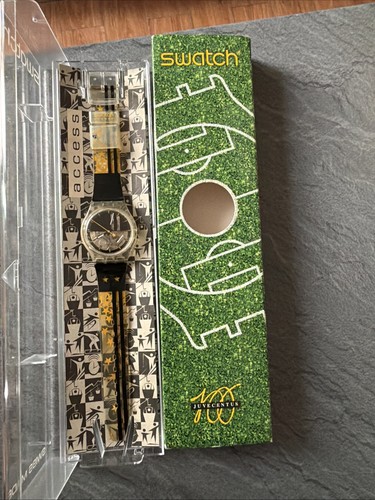 Swatch acces 1997 speciale - 1997,