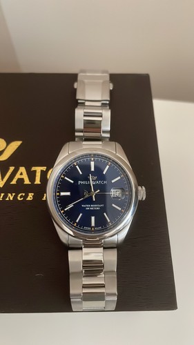 Philip watch caribe - "philip,
