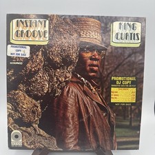 KING CURTIS INSTANT GROOVE DJ