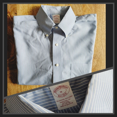 Brooks brothers - brooks,