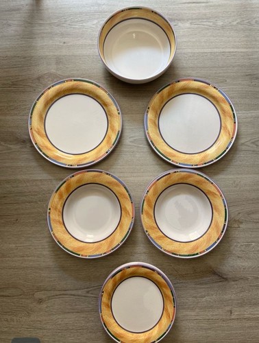 Set piatti arnolfo di - 11, pz