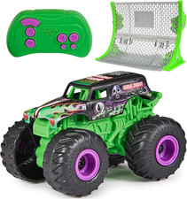 Grave Digger RC Monster Truck