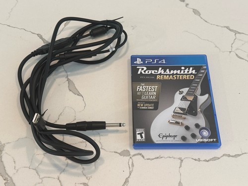 Rocksmith remastered edizione - remastered,