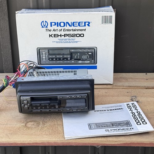Pioneer keh p5200 - pioneer, keh-p5200