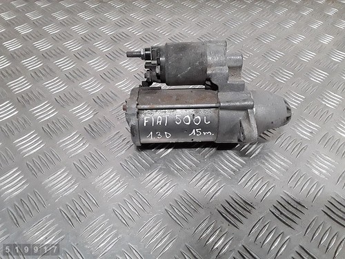 Motorino avviamento fiat 500 - fiat, l