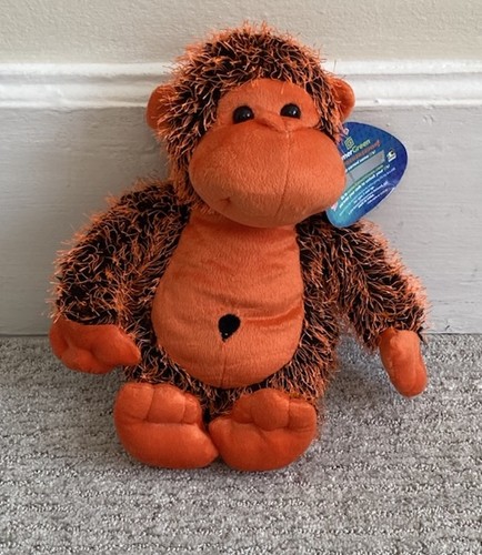 Peluche gorilla scimmia - , fuzzy