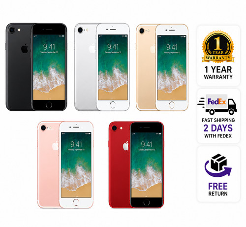 Apple iphone sbloccato - 7,