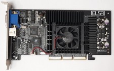 Scheda grafica ELSA Gladiac