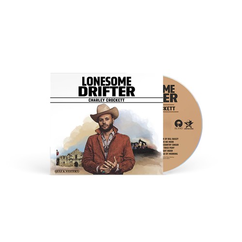 Charley crockett lonesome - crockett,