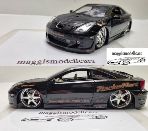 Modellino auto toyota celica - toyota,