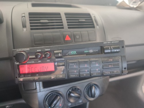 Autoradio grundig 3880 rds - autoradio,