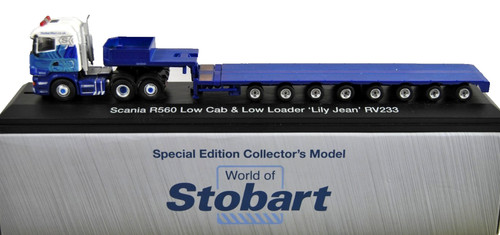 Camion scania r560 stobart - r560,