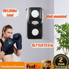 Borsa da boxe montaggio a