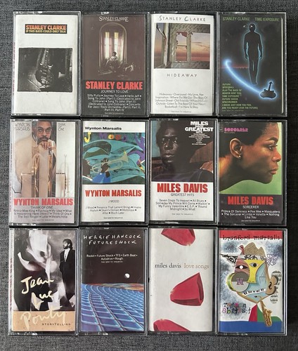 Vtg cassette tape - cassette,