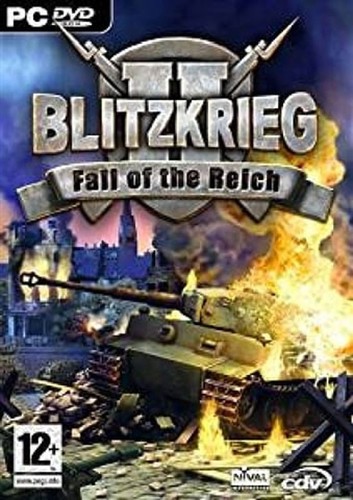 Blitzkrieg fall of the - blitzkrieg,
