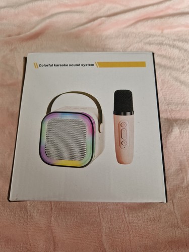 Impianto audio karaoke