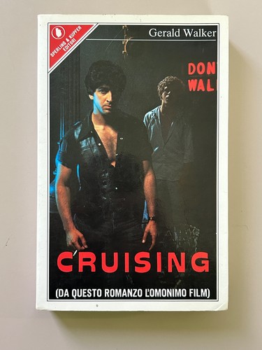 Cruising gerald walker - cruising, di