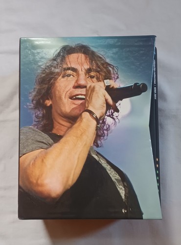 Cofanetto raccolta ligabue - raccolta,