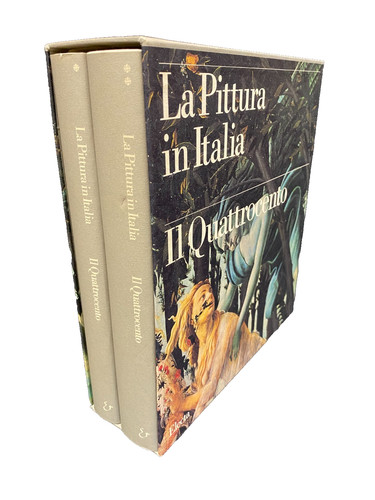 Pittura italia il - la, in