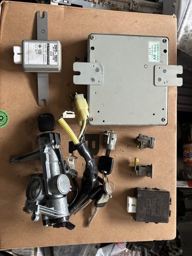 Kit completo accensione - kit,