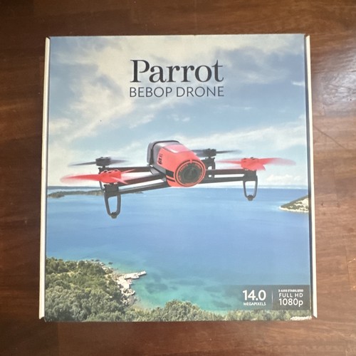 Parrot bebop drone 14mp - drone,
