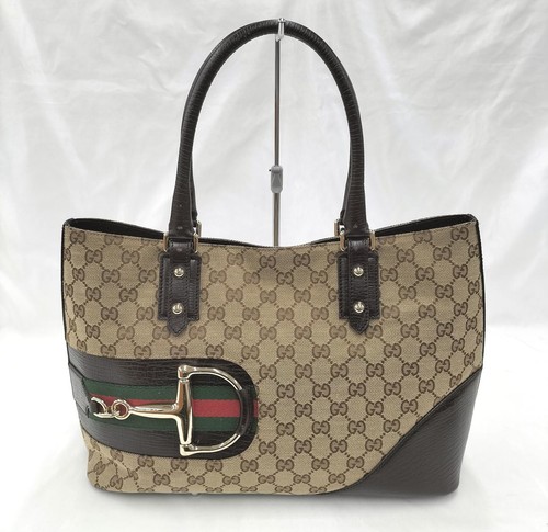 Borsa gucci horsebit modello - gucci,